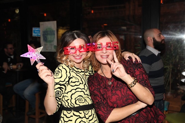NYE 2016 at Tonic Bar